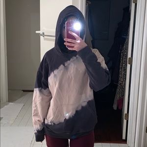 Tie dye hoodie